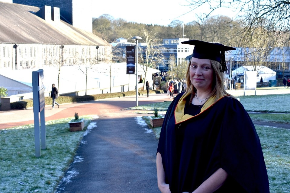 From pandemics to No. 10 Downing Street: Karen’s Story